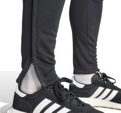 Мужские теннисные брюки Adidas Entrada 22 Training - black