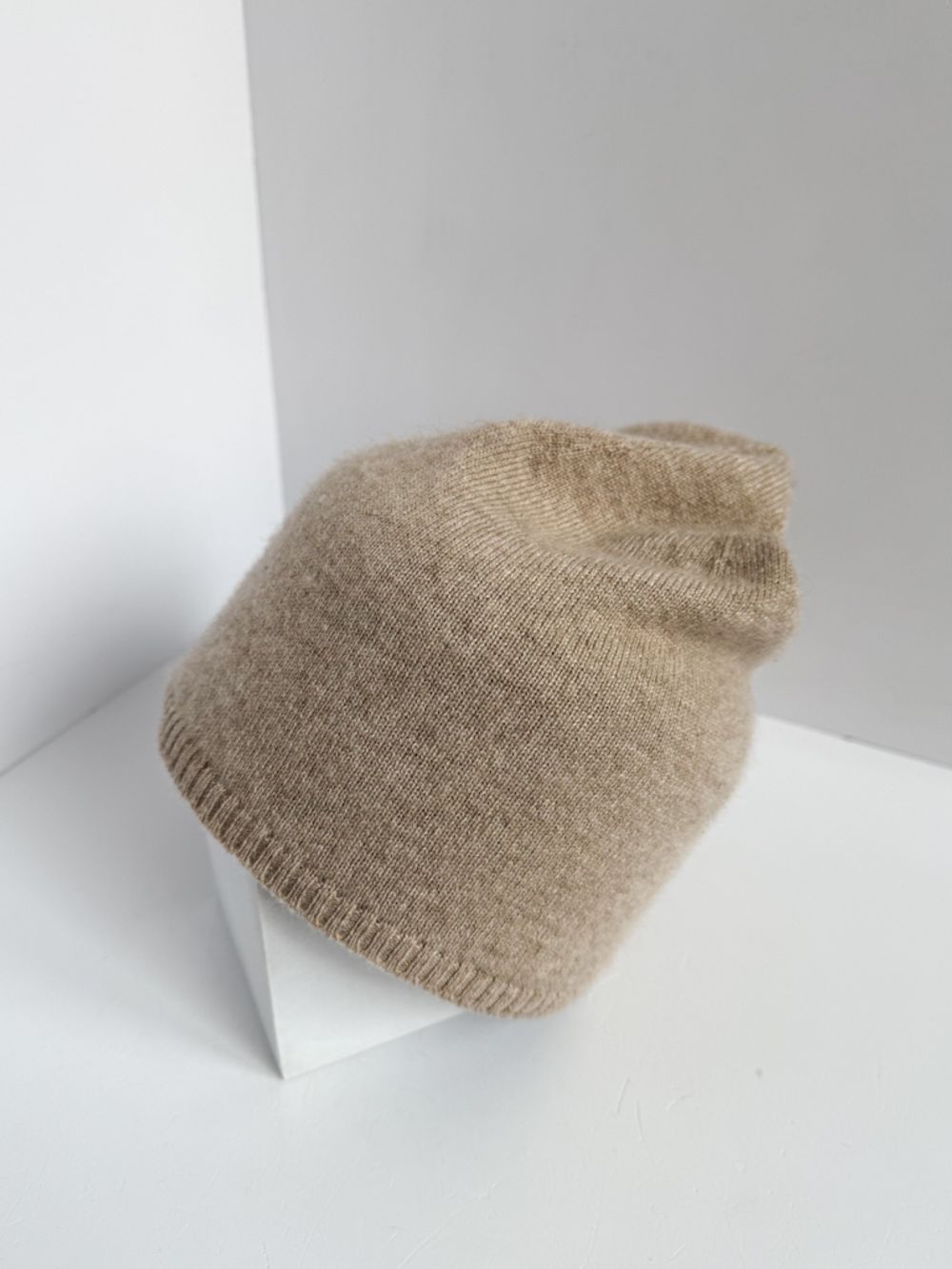 Кашемировая шапка Migle Cashmere, 98
