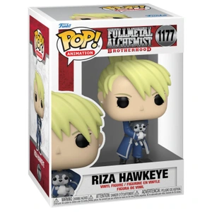 Фигурка Funko POP! Animation Fullmetal Alchemist Brotherhood Riza Hawkeye (1177) 57739