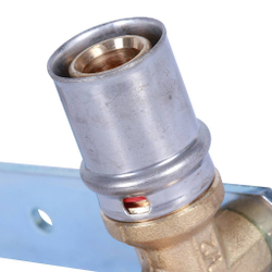 Настенный комплект для смесителя 1/2"x20
