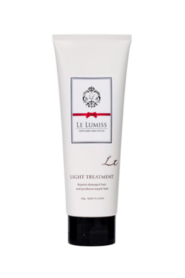 Le Lumiss Treatment Light L 200 мл — лёгкий увлажняющий кондиционер
