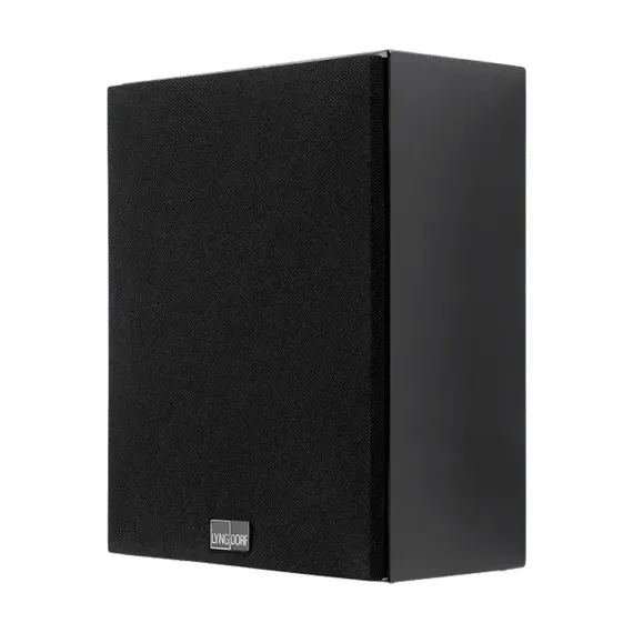 Lyngdorf MH-2 Matte Black