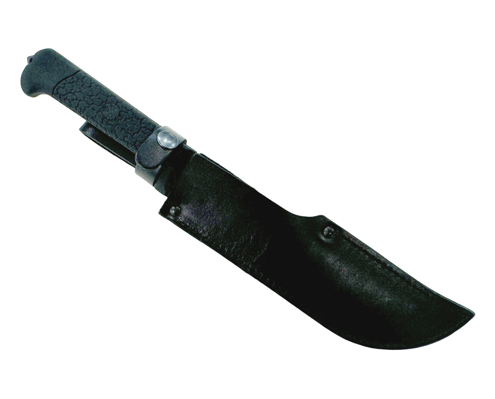 Нож Burgut Бургут Кизляр 014301, сталь AUS-8, эластрон, арт.03002