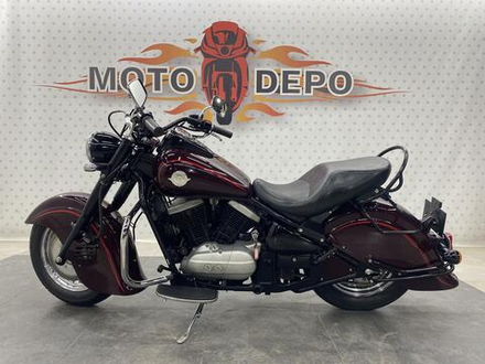 Kawasaki Vulcan 800 Drifter 1999