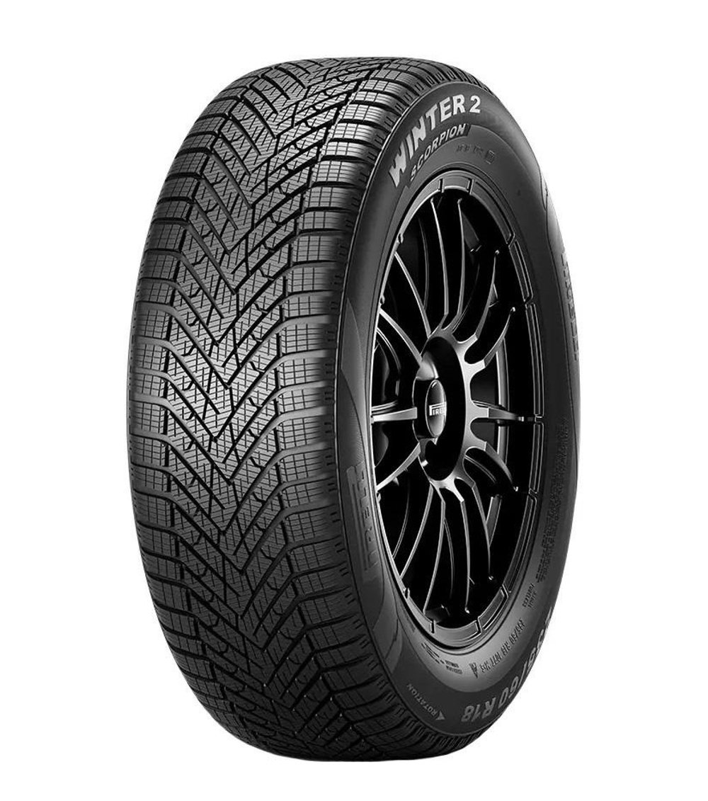 Зимняя шина Pirelli Scorpion Winter 2 (275/35 R22 104V)