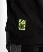 Свитшот Venum Stripes Black