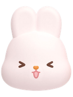 Рандомная Фигурка Blind Box MOMO BUNNY 24h Life Diary Series