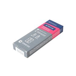 Петля дверная APECS 100x70-B4 Steel AC медь (1 шт)