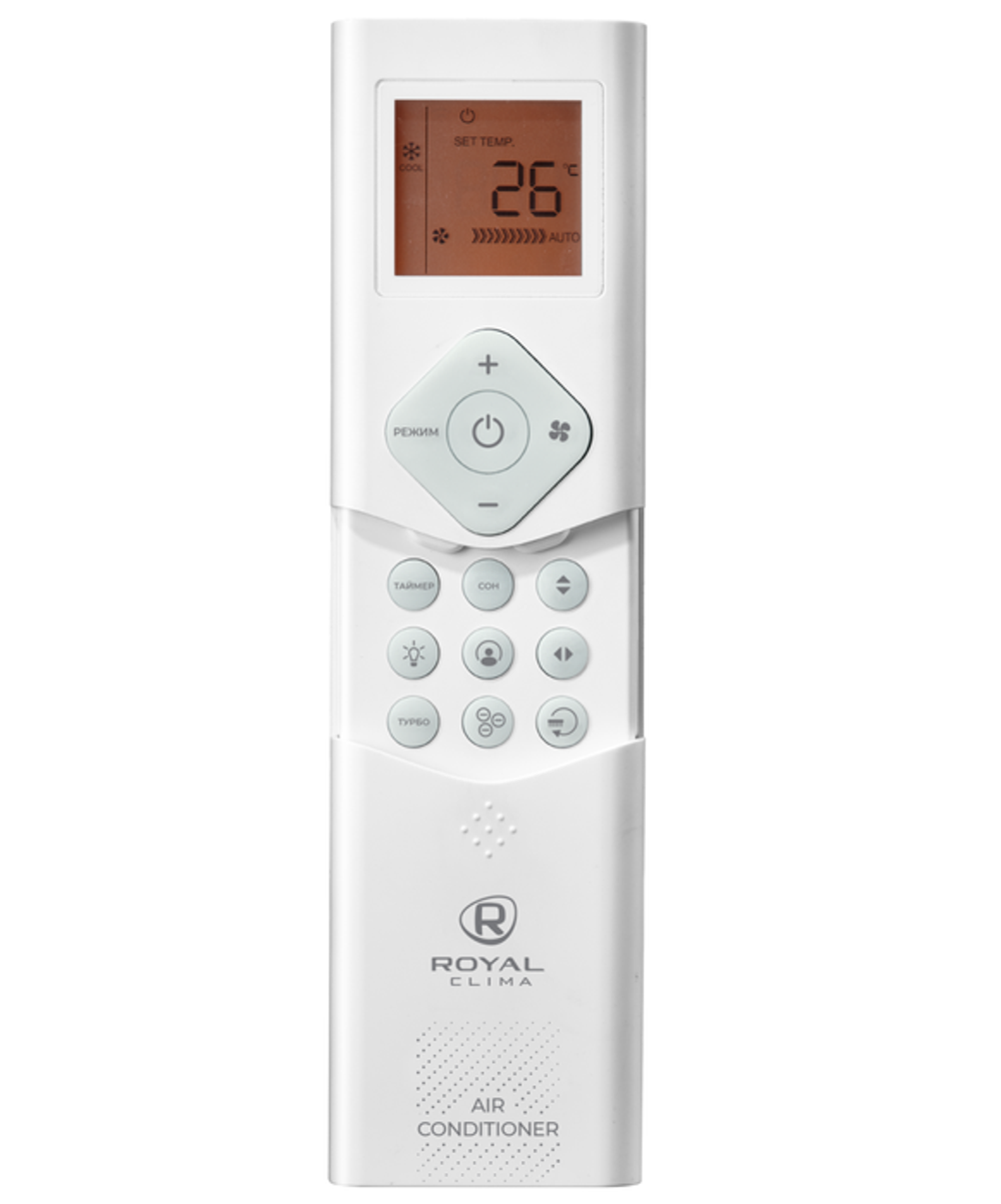 Сплит-система кондиционер кассетный Royal Clima ES-C 24HRX/ES-E 24HX на 70 м²