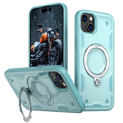 Чехол Magneto Case с кольцом для iPhone 15 Plus