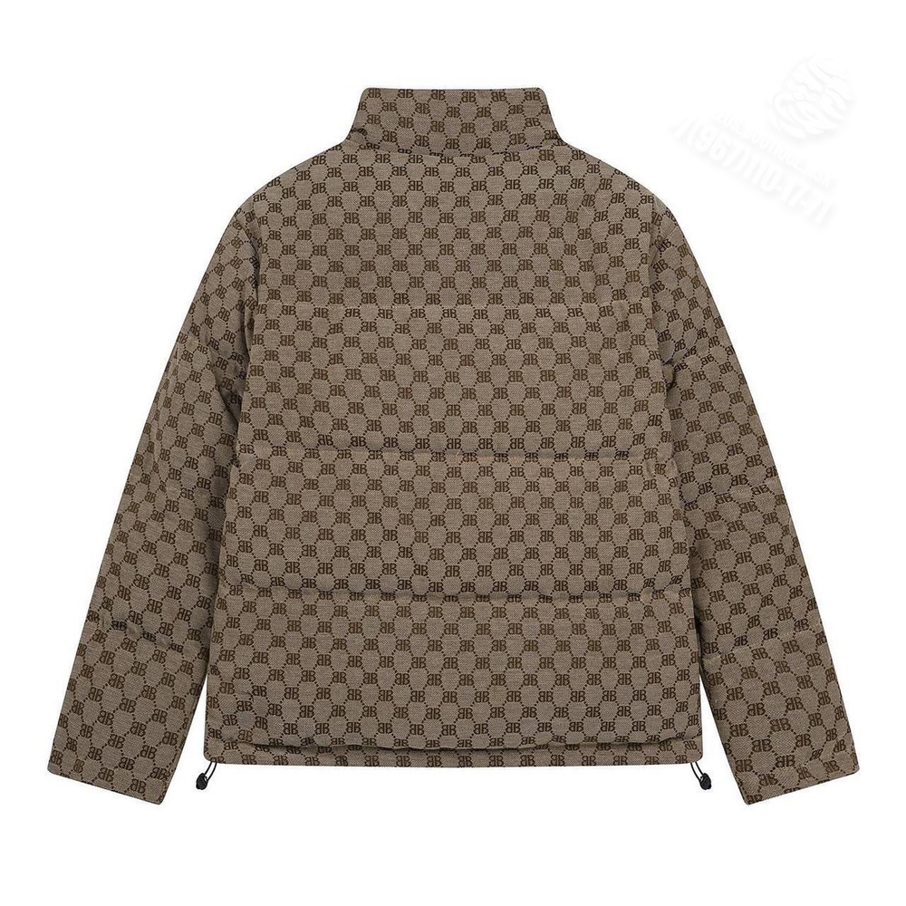 Пуховик Balenciaga