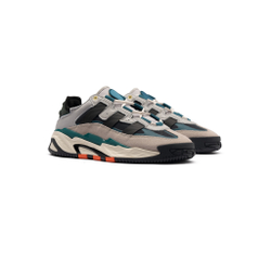 Кроссовки Adidas Niteball "Grey Green"