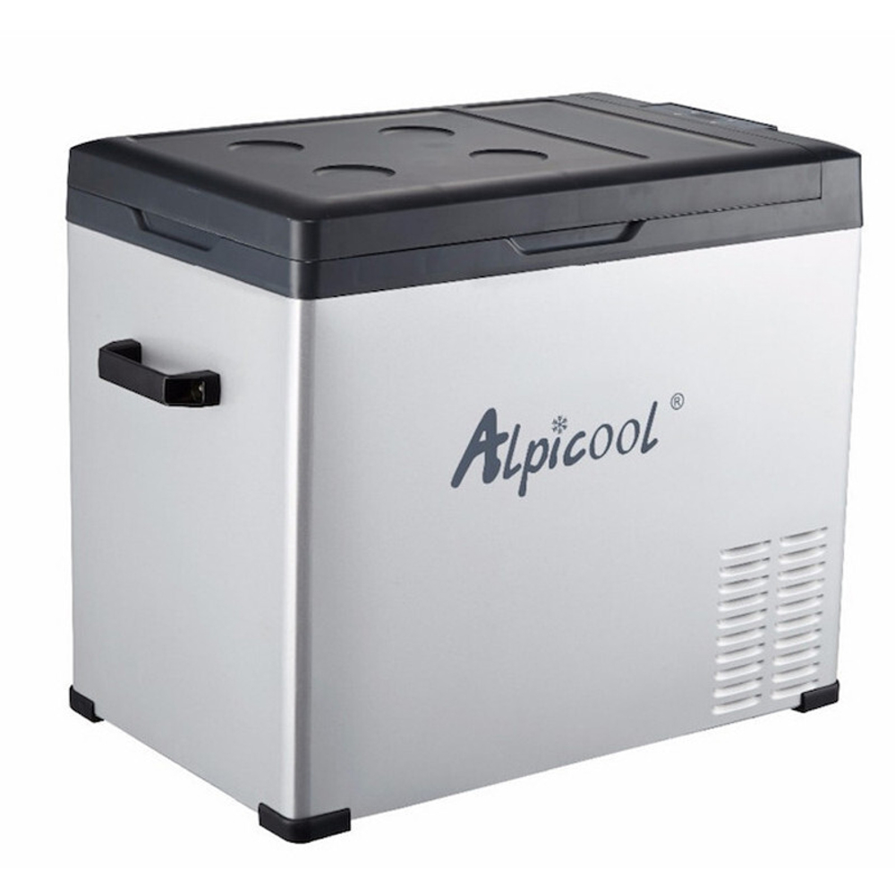 C-50 / - Автохолодильник (50 л, с Bluetooth) компрессорный Alpicool C-50 (50 литров) 12-24-220В с Bluetooth (Гарантия 14 дней)