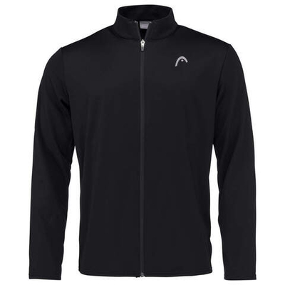 Мужской теннисный костюм Head Easy Court Tracksuit M - black
