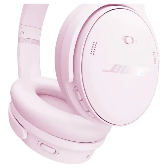 Bose QuietComfort Headphones Petal Pink