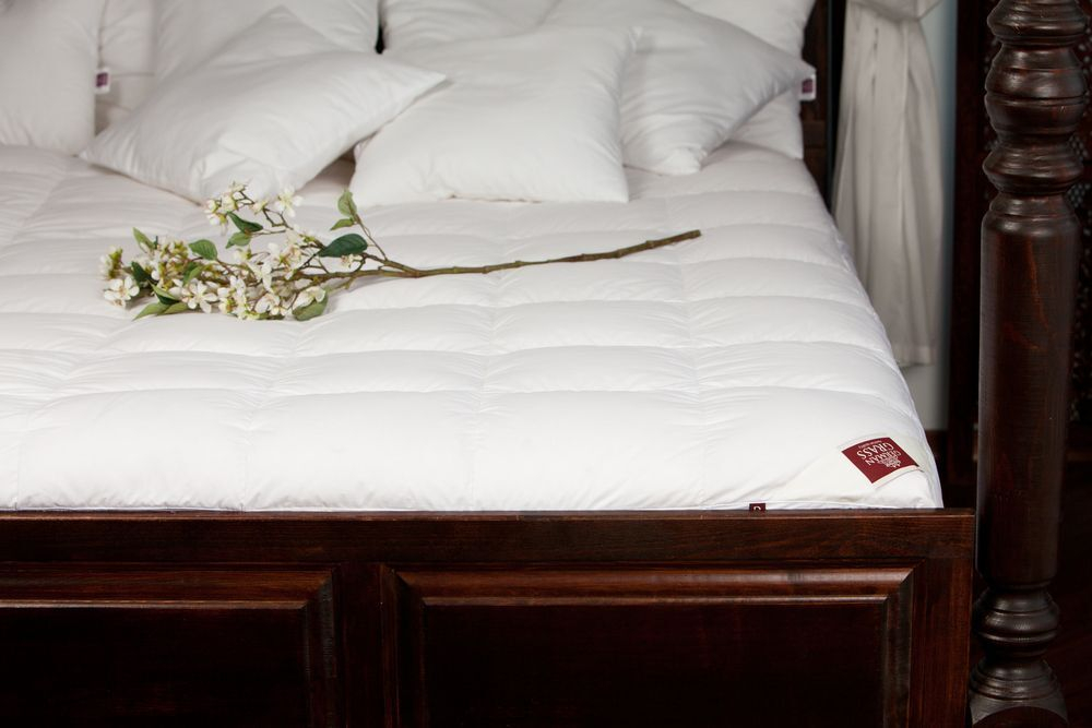 Наматрасник кассетный 140х200х40 German Grass Гранд (Mattress Down)