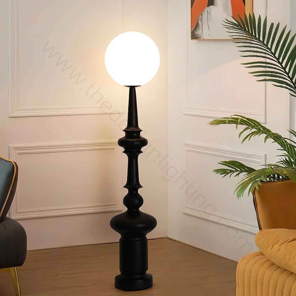 Floor design lamp Keerla