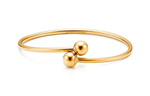 Браслет из жёлтого золота 18k, Tiffany 💠 Hard Wear - в наличии