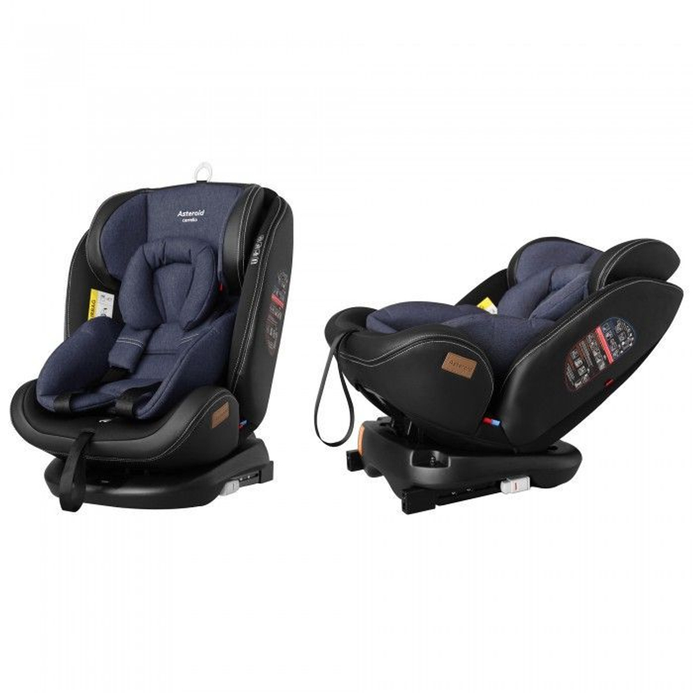 АВТОКРЕСЛО ST-3 Asteroid Denim Blue