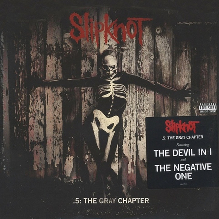 Slipknot .5: The Gray Chapter