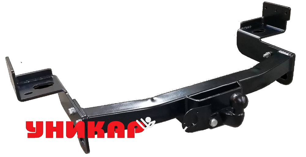 ТСУ для 16134F на Mitsubishi Pajero Sport 2016