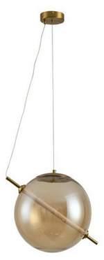 Подвесной светильник Arte Lamp Нolly A3230SP-1PB