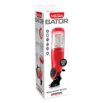 Автоматический мега-мастурбатор ротик с подсветкой PipeDream PDX Extreme Toyz Mega-Bator Mouth RD298