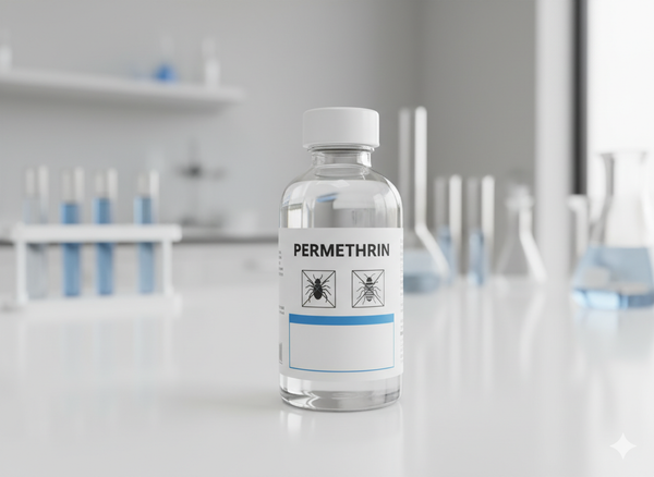 Перметрин: Применение и Современные Исследования Перметрин: Применение и Современные Исследования
