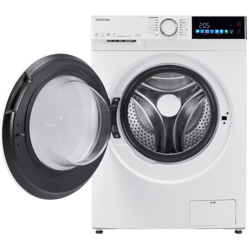Стиральная машина Toshiba TW-BN80C4RU(WK)