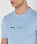 Футболка EMBRO Guess Jeans - голубой(M4YI52 K8HM0)