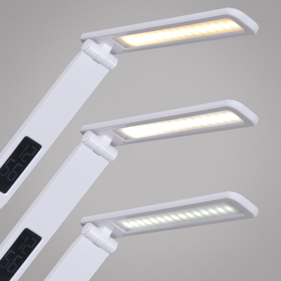 01625-0.7-02 WHITE светильник настольный Reluce, LED
