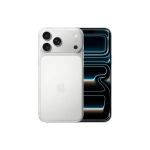 Смартфон Apple iPhone 17 Pro Max 256GB, eSIM, Silver (Серебристый)