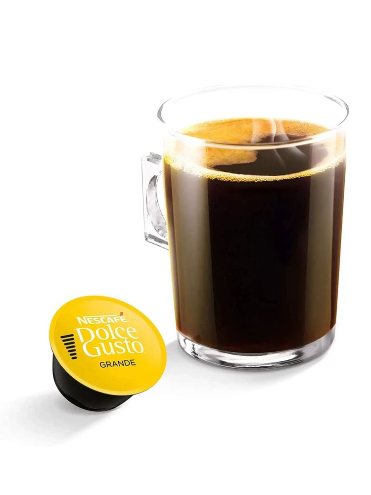 Кофе в капсулах Nescafe Dolce Gusto Grande 16 шт