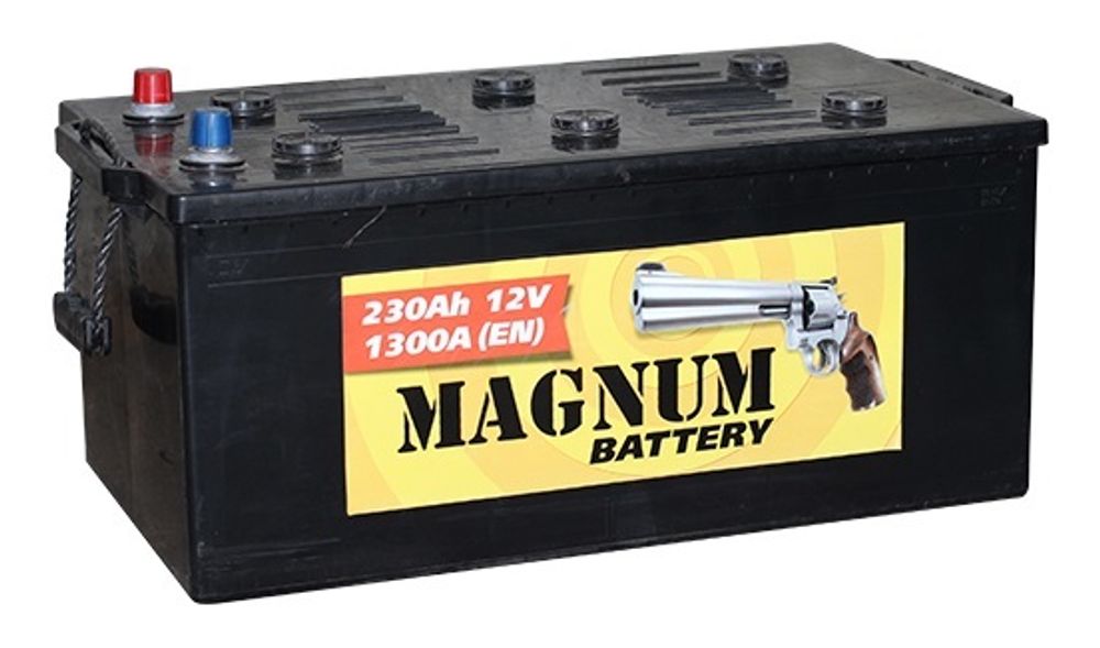 Magnum 6СТ- 225 аккумулятор Magnum 6СТ- 225 аккумулятор