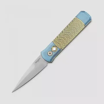 Нож Pro-Tech Нож Pro-Tech GODSON CUSTOM - лимитка, эксклюзив c выставки Blade SHOW 2025GODSONCUST001