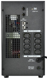 Источник бесперебойного питания ITK ELT-2000VA-1-L