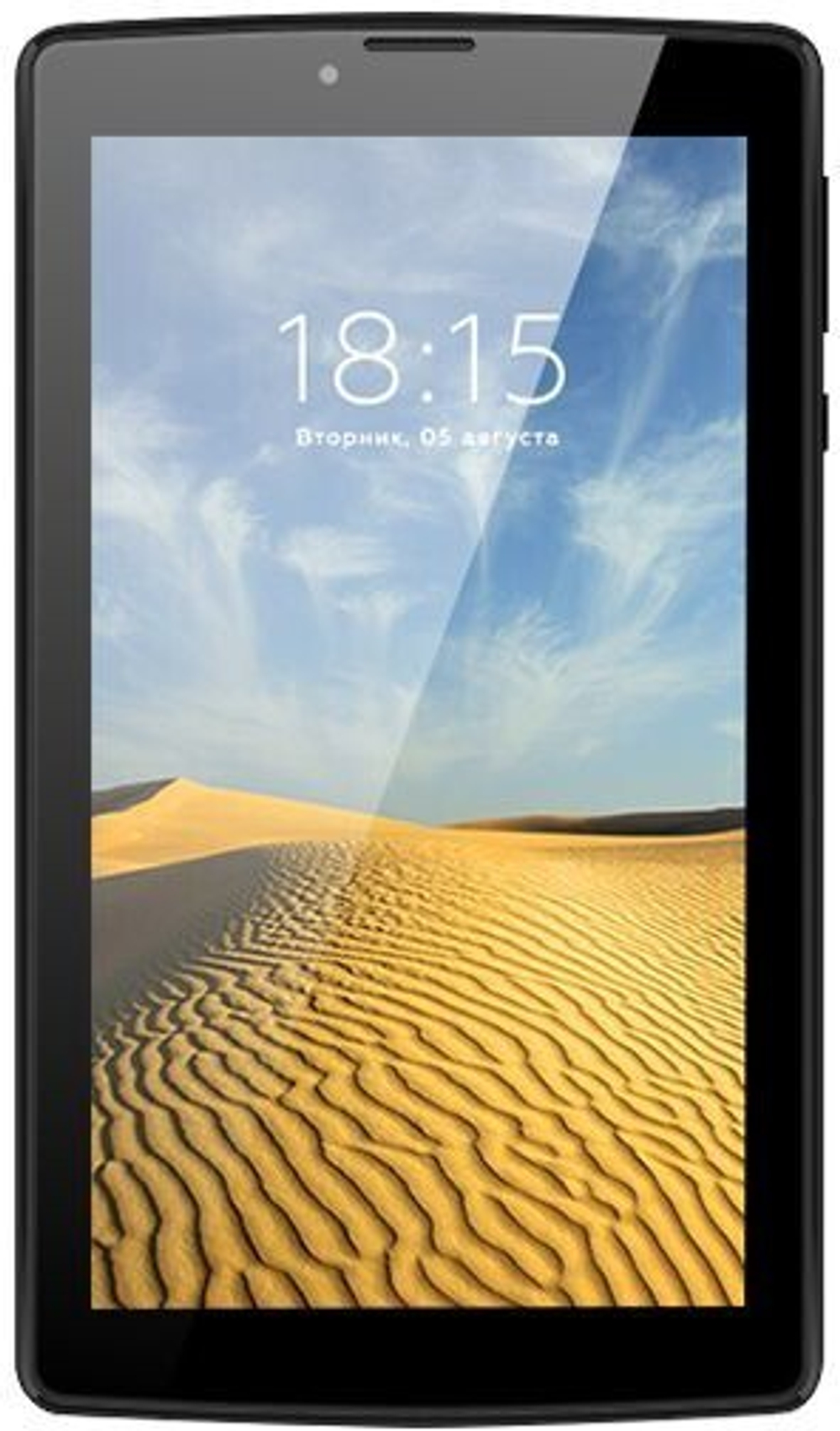 Планшет 7" BQ Mobile BQ-7038G Light Plus Black