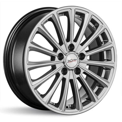 Диск Литой Xtrike X-136 7 x R17 5x114.3 D67.1 ET35 HSB