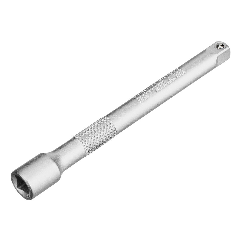 Набор инструментов, 1/4", 3/8", 1/2", Cr-V, S2, усиленный кейс, 216 предметов Stels