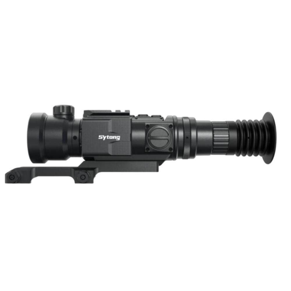 Тепловизионный прицел Sytong RM06-50LRF (640x480, F50 мм, 2.5x, 12 µm, NETD <30 mK)