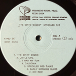 Speckled Red ‎– The Dirty Dozen (Польша 1981г.)