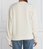 Худи VARSITY FLOCK Tommy Hilfiger - кремовый(WW0WW39805)