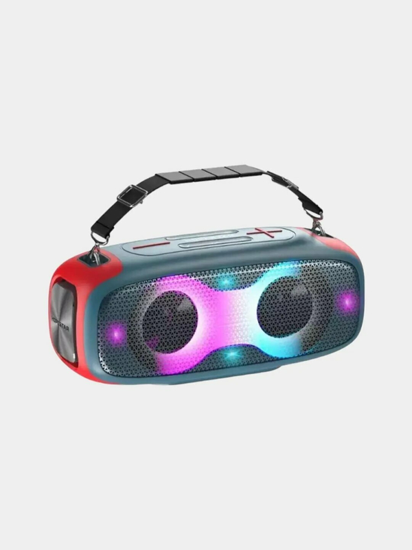 Беспроводная Bluetooth колонка Hopestar A30 Party, 70 Вт, красная