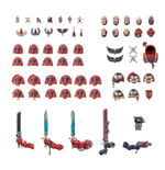 Blood Angels: Upgrades and Transfers - обновленная версия 2024