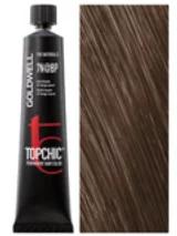 Goldwell Topchic 7N@BP средний блонд с бежево-перламутровым сиянием, 250 мл