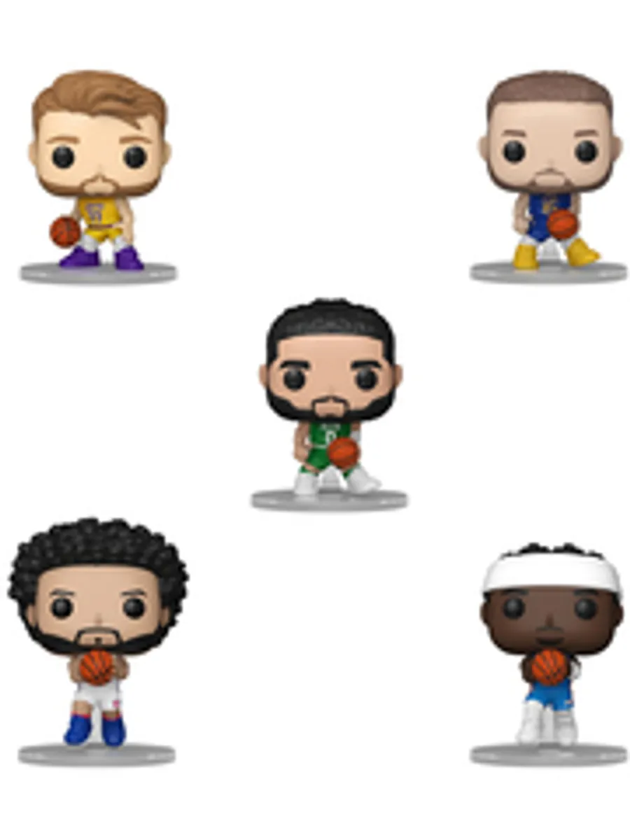 Набор подарочный Funko Advent Calendar! NBA Season 1