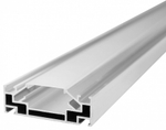 Профиль встраиваемый ST-Luce Светодиодные Ленты ST038.129.02