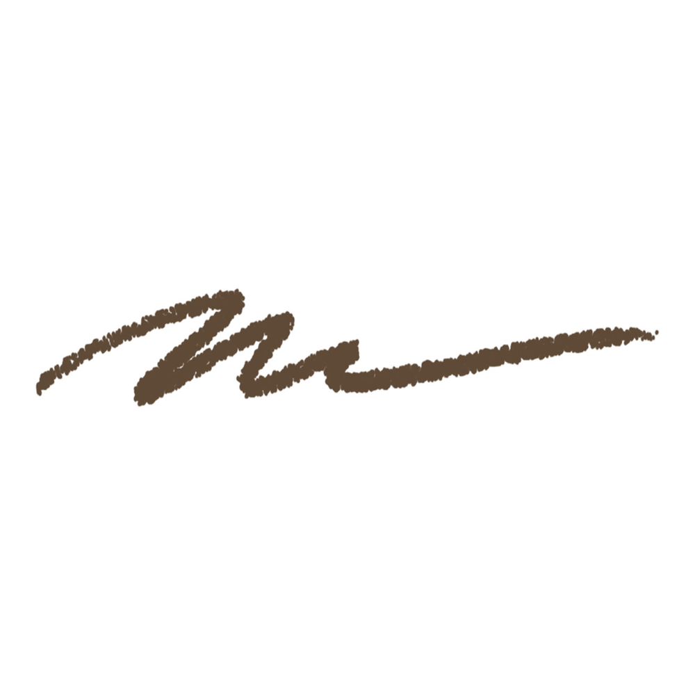 L.A. Girl, Shady Slim Brow Pencil, средне-коричневый, GB356, 0,08 г (0,003 унции)