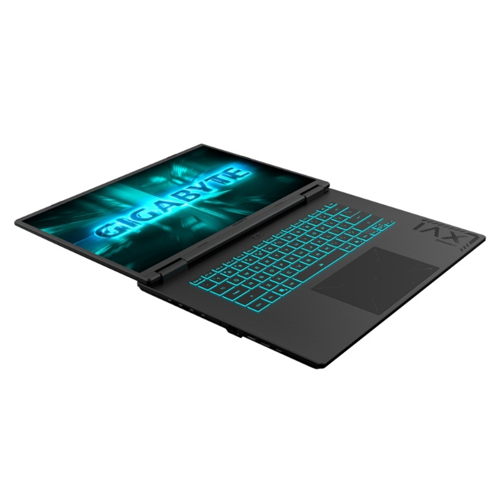 Ноутбук Gigabyte GAMING A16 GA6H Core i7 13620H, 16Gb, SSD512Gb, RTX5050 8Gb, 16" IPS WUXGA (1920x1200) FreeDOS, black