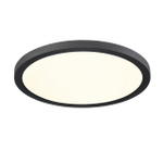 Потолочный светодиодный светильник Sonex NEBULA BLACK 7788/24L
